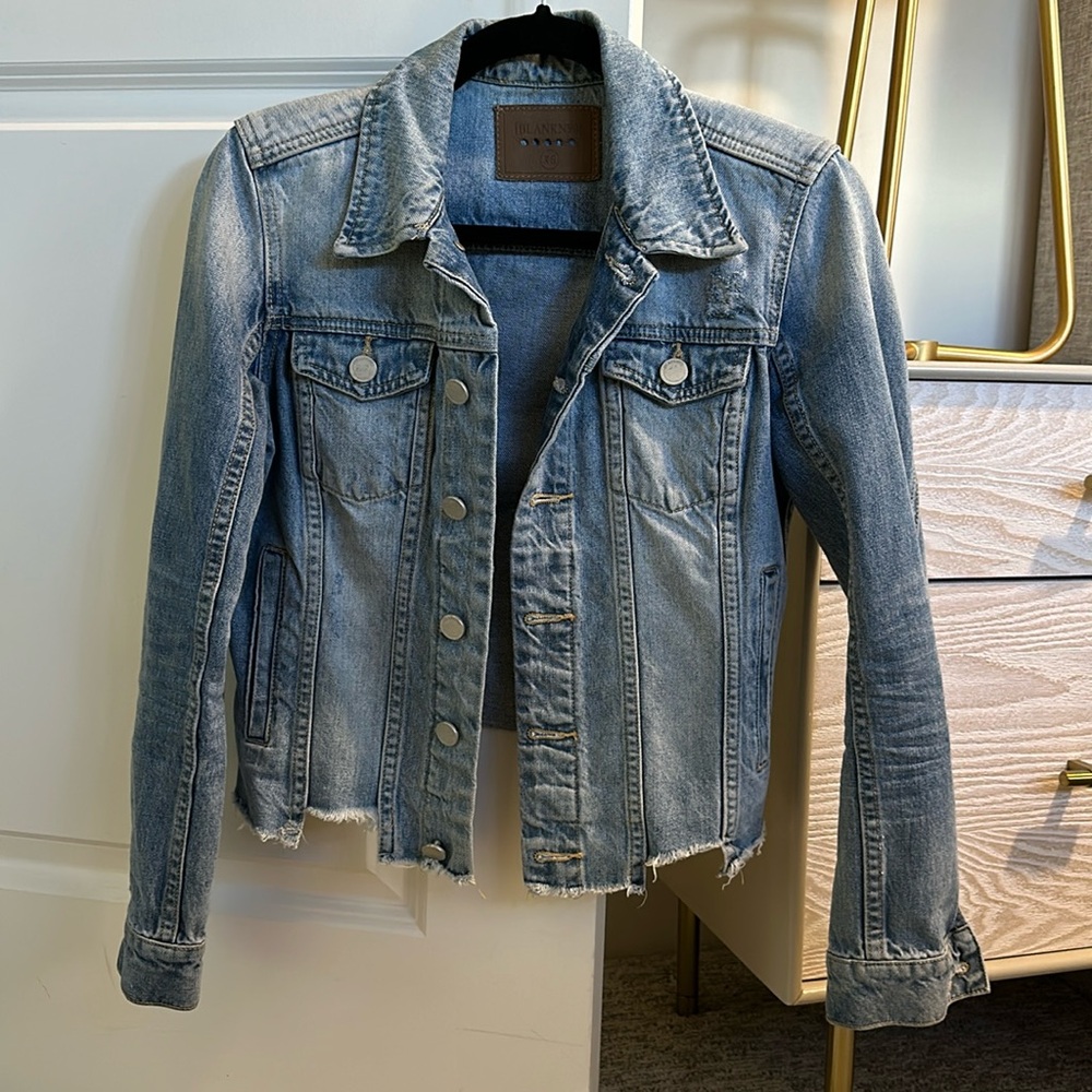 [BLANKNYC] Jean Jacket